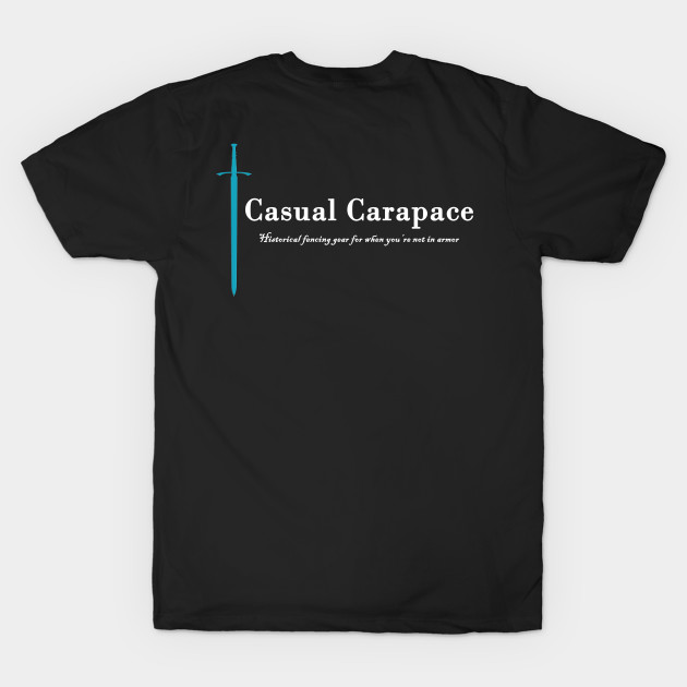 CasualCarapace Logo by CasualCarapace